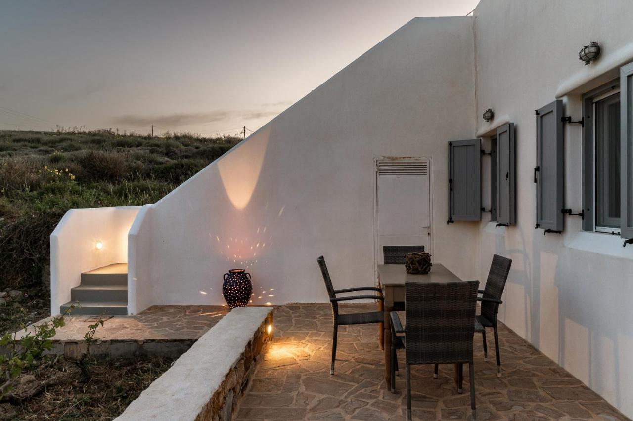 Kalliston Naxos อัครอติริ ภายนอก รูปภาพ