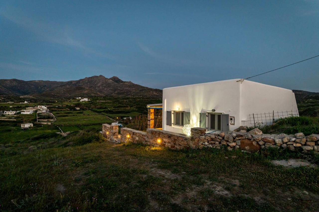 Kalliston Naxos อัครอติริ ภายนอก รูปภาพ