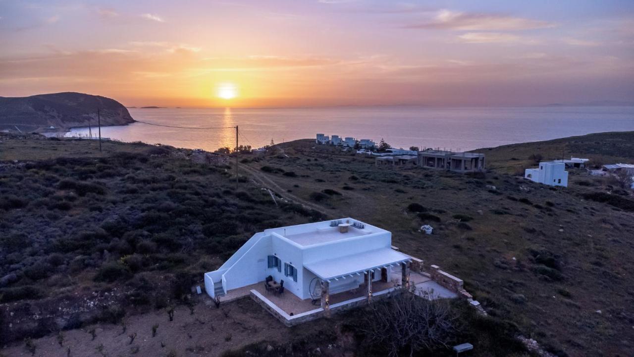 Kalliston Naxos อัครอติริ ภายนอก รูปภาพ