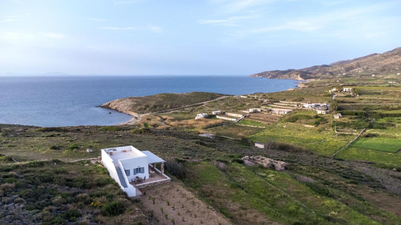 Kalliston Naxos อัครอติริ ภายนอก รูปภาพ