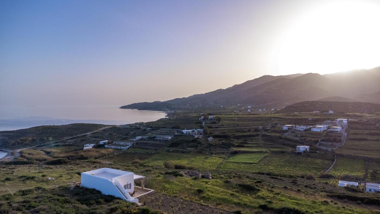 Kalliston Naxos อัครอติริ ภายนอก รูปภาพ