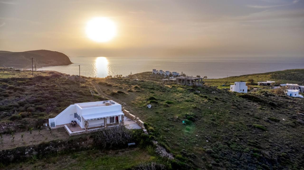 Kalliston Naxos อัครอติริ ภายนอก รูปภาพ