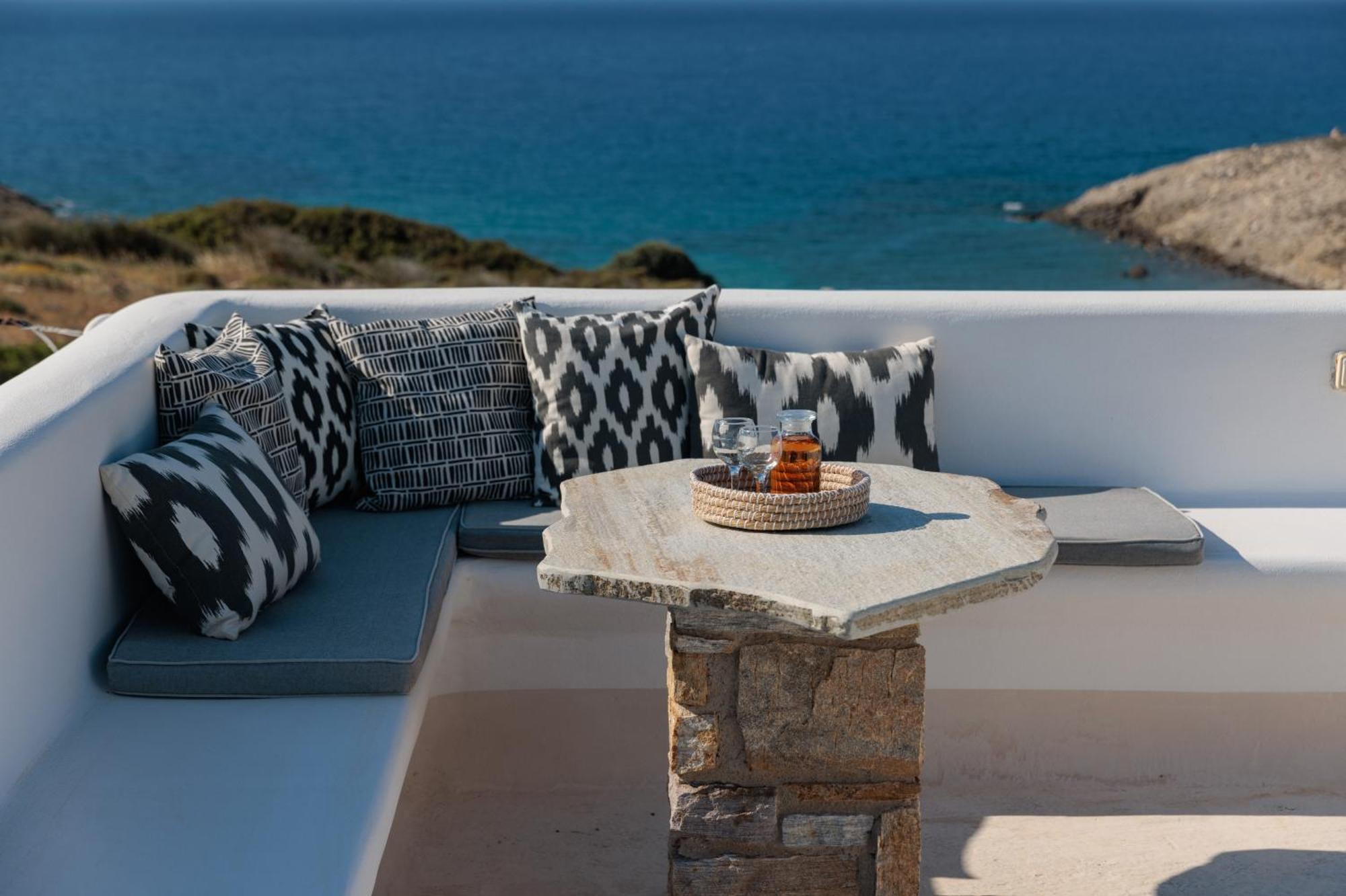 Kalliston Naxos อัครอติริ ภายนอก รูปภาพ