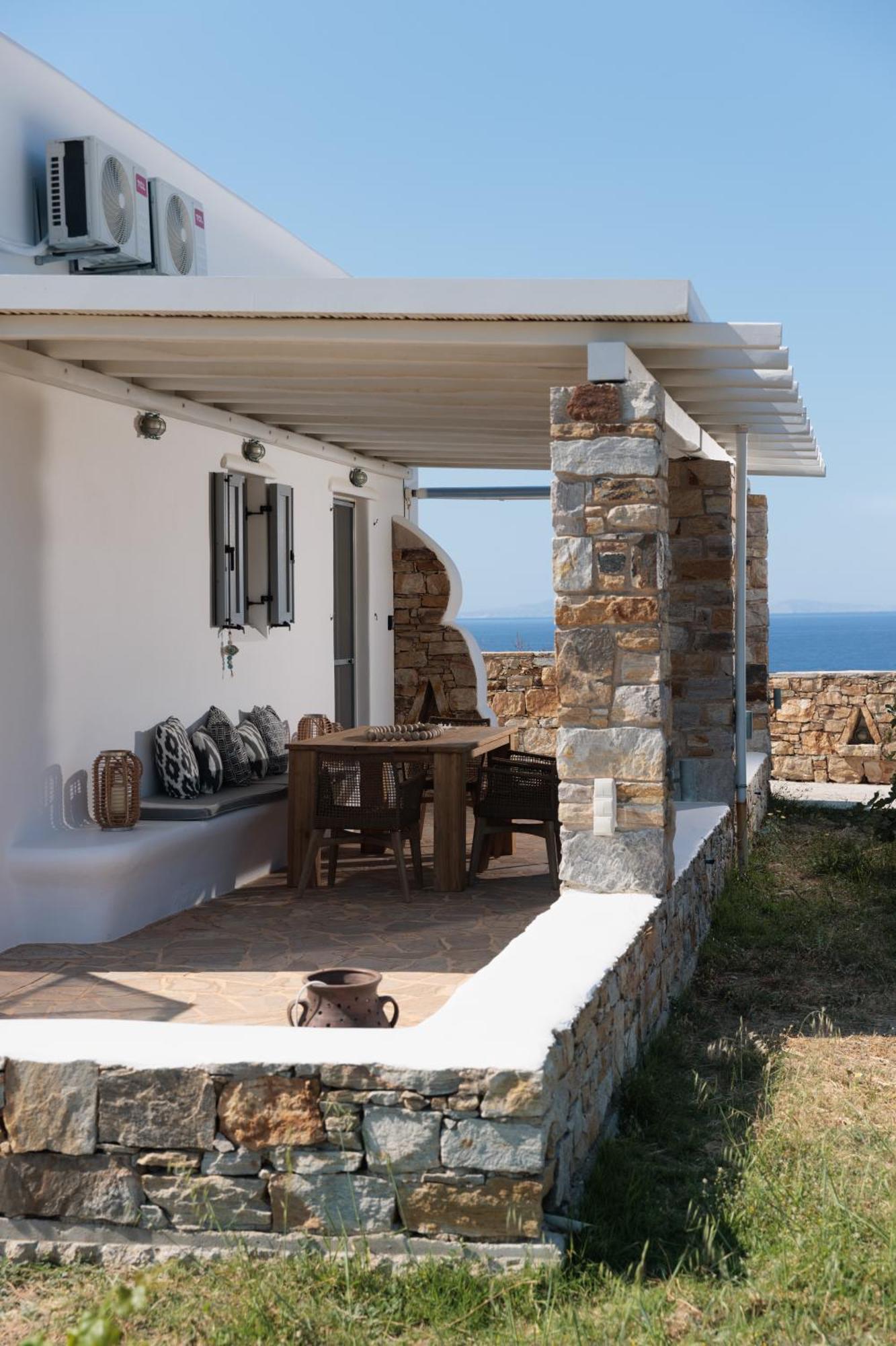 Kalliston Naxos อัครอติริ ภายนอก รูปภาพ