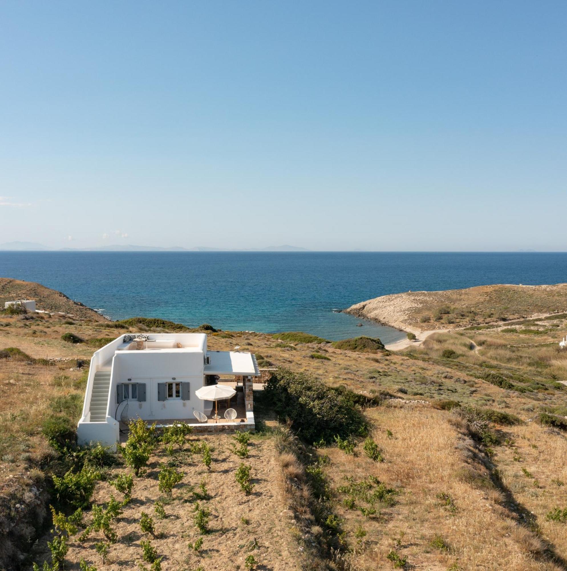 Kalliston Naxos อัครอติริ ภายนอก รูปภาพ